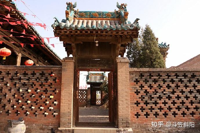 A scenic view of Jinzhong Nanzheng Longfu Temple