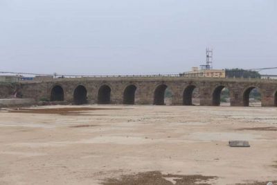 Discover the Architectural Beauty of Jinzhong Pingyao Huiji Bridge