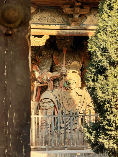 Experience the Enchantment of Jinzhong Pingyao Qingxu Guan: Must-See Highlights for Visitors