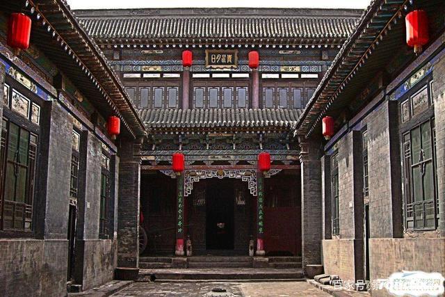 Discover the Hidden Treasures of Jinzhong Qu Family Compound in Shanxi