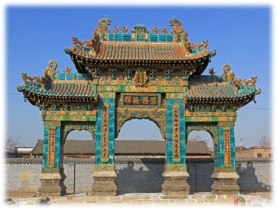 Top 5 Reasons to Visit Jinzhong Taiheyan Pailou on Your Shanxi Adventure