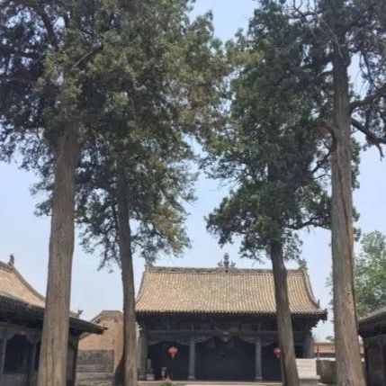Discover the Spiritual Beauty of Jinzhong Xiangyuan Cisheng Temple in Shanxi