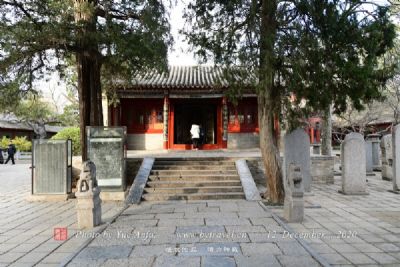 Exploring the Architectural Wonders of Jinzhong Xincun Miaojue Temple in Shanxi