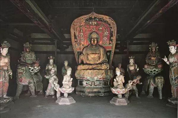 Experience Tranquility at Jinzhong’s Breathtaking Xingfan Temple