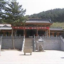 A Journey Through Time: The Wonders of Jinzhong Yiji Shengmu Miao