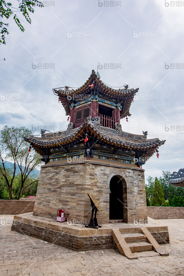 Unlocking the Secrets of Jinzhong Zhangbi Castle: A Must-Visit in Shanxi