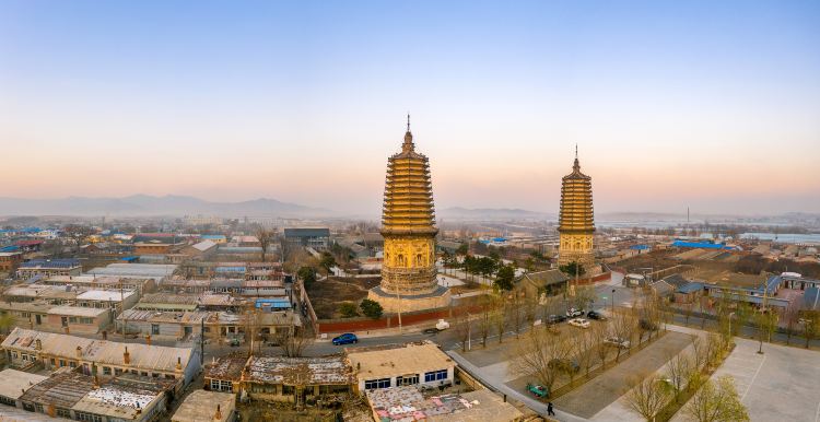 Exploring Jinzhou Chongxingsi Shuangta: Your Ultimate Travel Guide to Liaoning’s Cultural Marvel
