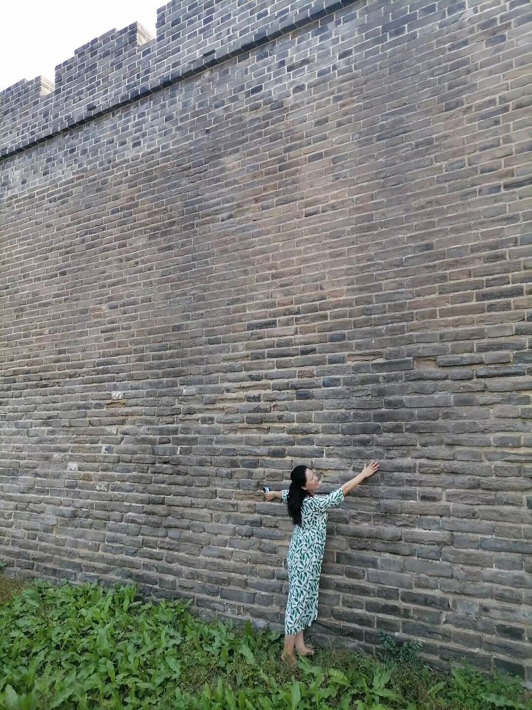 A scenic view of Jinzhou Guangningcheng
