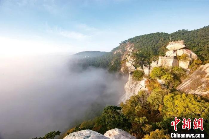 Top 10 Must-See Attractions at Jinzhou Yiwulushan, Liaoning