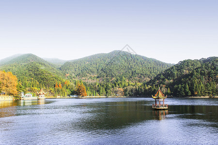 Exploring the Scenic Wonders of Jiujiang Lushan Cijingting: A Hidden Gem