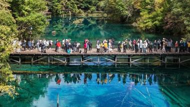 Discovering Jiujiang Qiaoyangcheng Yizhi: A Hidden Gem in Jiangxi