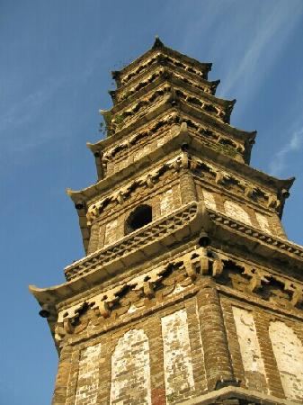 A Cultural Odyssey at Jiujiang Suojianglou Ta: History and Heritage Awaits