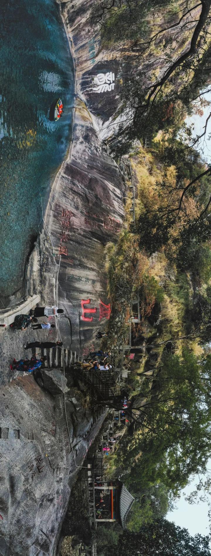 Experience Serenity at Jiujiang Xiufeng Moya: Your Ultimate Travel Guide to Jiangxi’s Marvels
