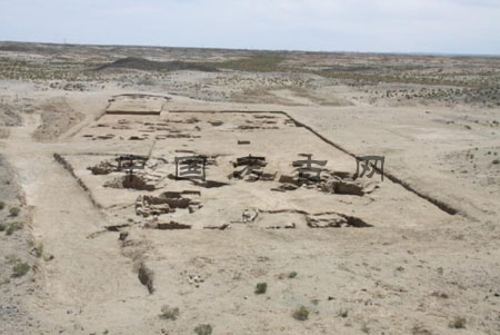 Unveiling Jiuquan Mazongshan Yukuan Yizhi: A Journey Through Gansu’s Rich Cultural Landscape