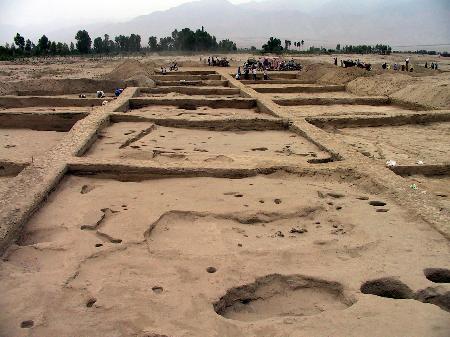 Unveiling Jiuquan Xihetan Yizhi: Your Ultimate Destination for Cultural Exploration