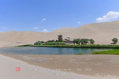 Experience the Mystical Allure of Jiuquan Yumenguan Changcheng Fengsui Yizhi on Your Next Adventure