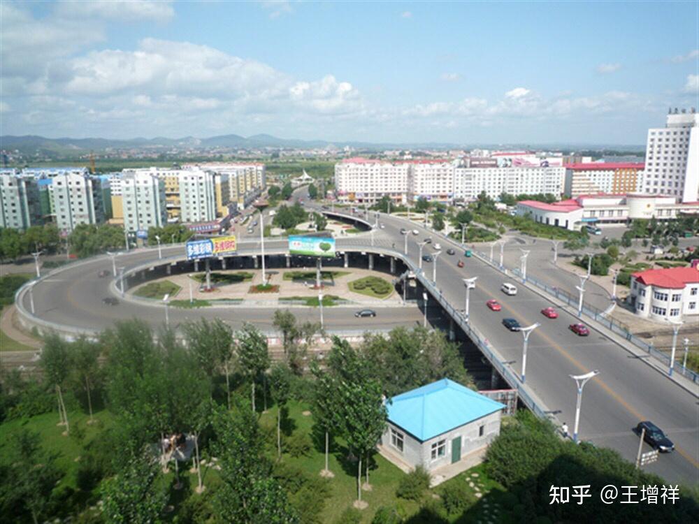 A scenic view of Jixi Xinkailiu Yizhi