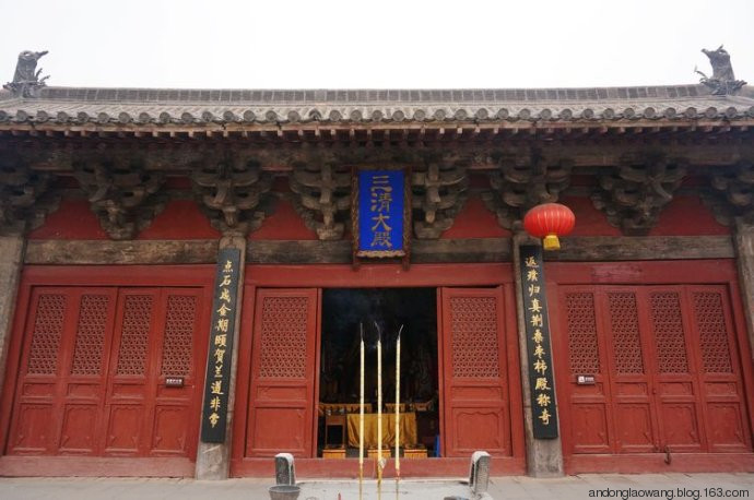 Eryuanmiao Unveiled: The Mystical Charm of Jiyuan’s Ancient Temple