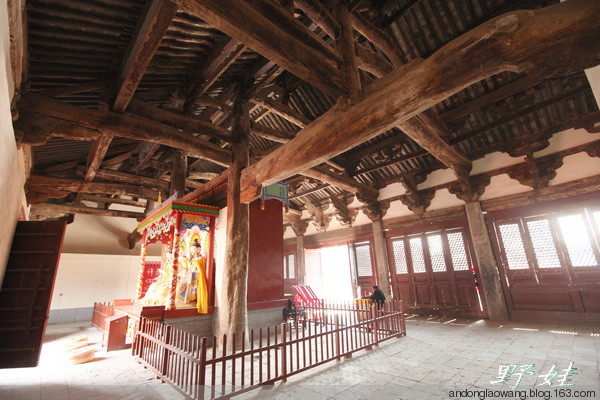 A scenic view of Jiyuan Fengxianguan