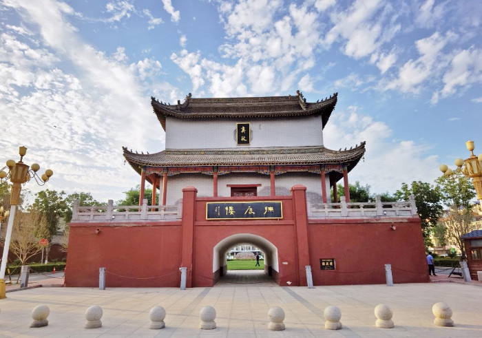 Experience the Serenity of Kaifeng Qixiandayunsita: A Must-Visit Destination in Henan
