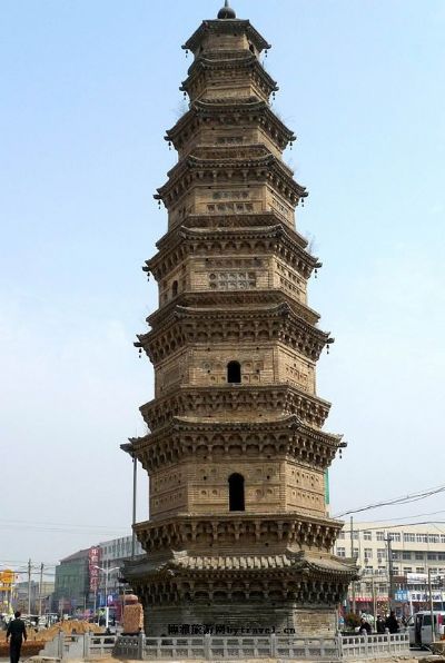 Exploring Kaifeng Weishixingguosita: A Journey Through History and Culture