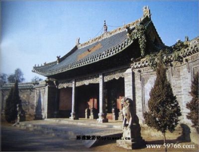 Cultural Treasures Await: Visiting Kaifeng’s Zhuxianzhenqingzhensi