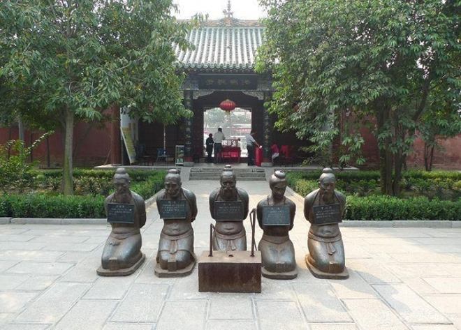 Unveiling the Secrets of Kaifeng Zhuxianzhenyuefeimiao: Your Ultimate Travel Guide