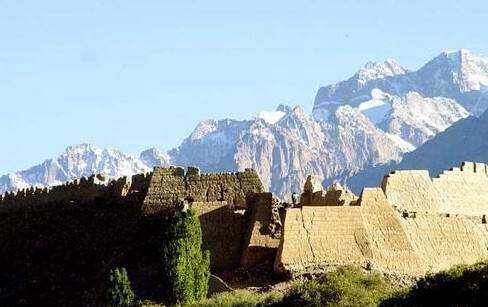 A Journey Through Time: The Fascinating History of Kashgar’s Gongzhubao Gucheng Yizhi