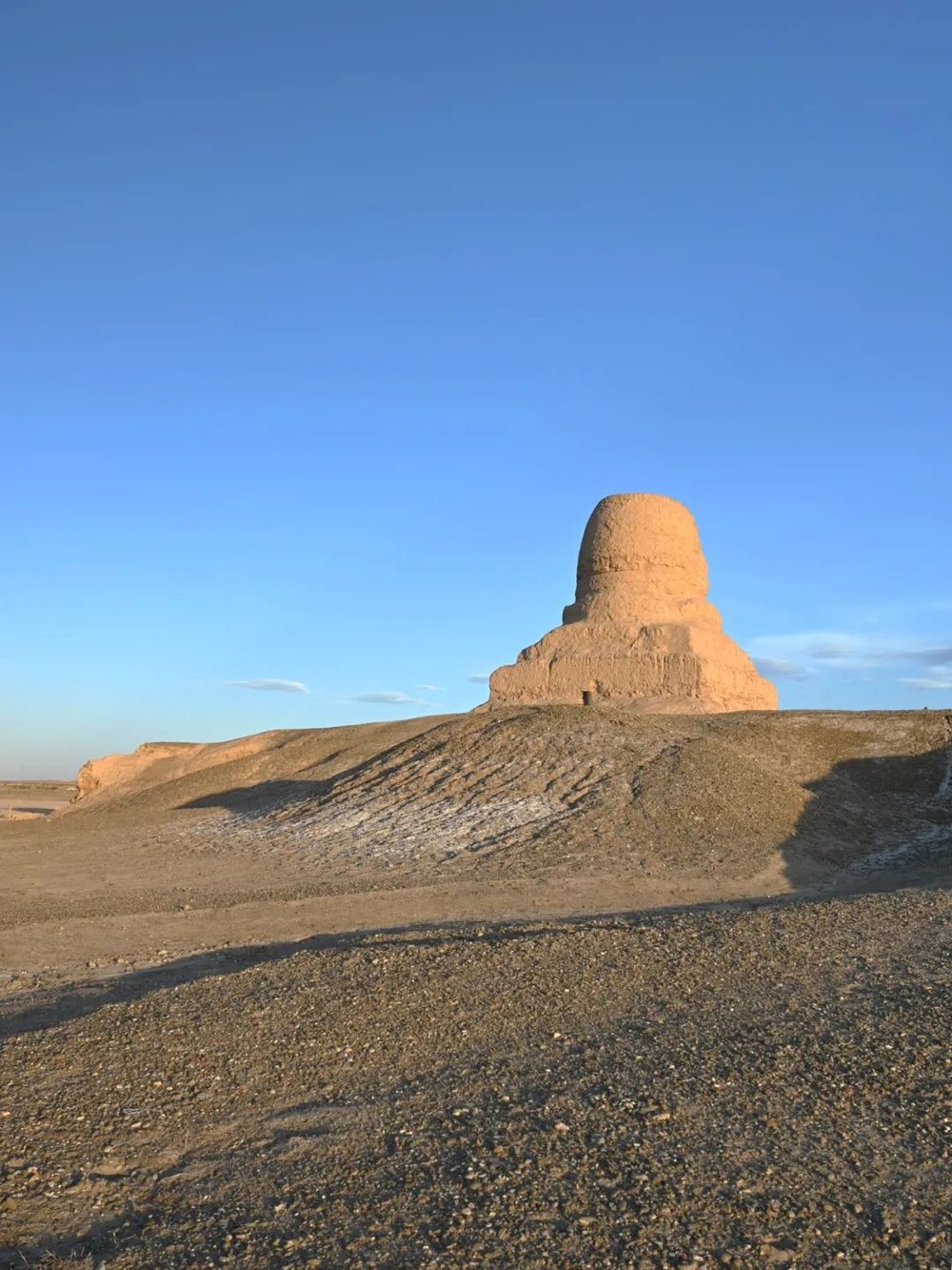 A scenic view of Kashgar Moer Si Yizhi