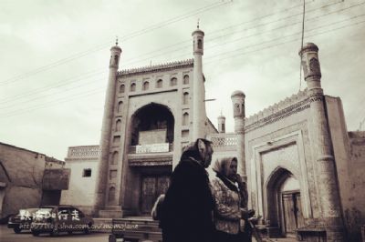 Exploring Kashgar’s Shache Jiaman Qingzhensi: A Journey Through History and Culture