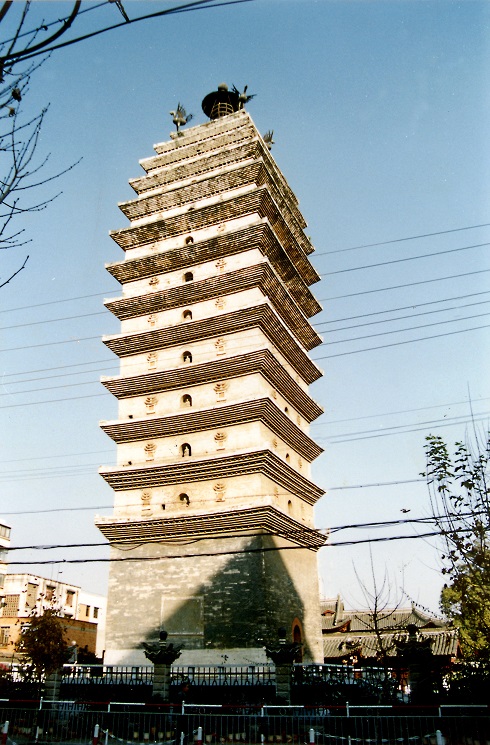 Unearth the Spiritual Heritage of Kunming Huiguangsi Ta He Changlesi Ta