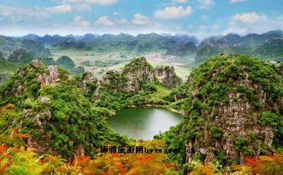 A scenic view of Laibin Wuxuan Guoshi Zhuangyuan