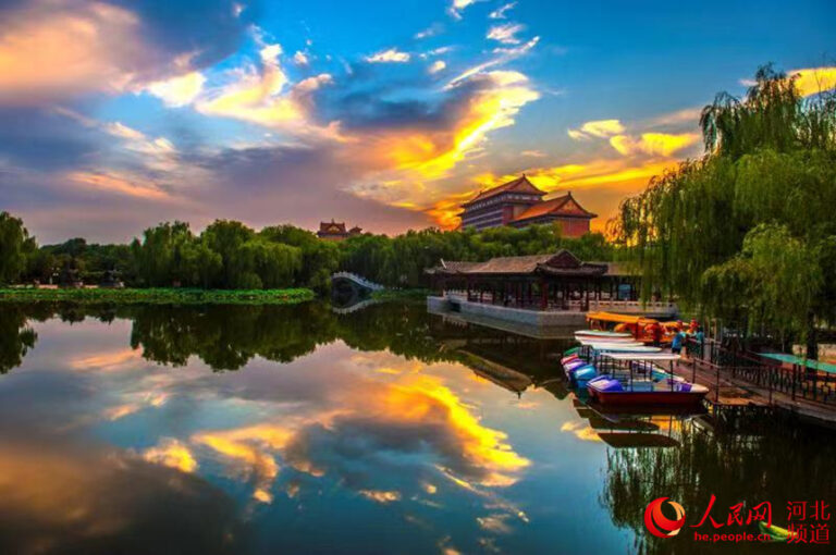 Exploring the Scenic Wonders of Langfang Grand Canal: Your Ultimate Adventure Awaits