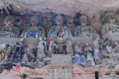 Lasa Chalalufu Shiku: A Hidden Gem in the Heart of Lhasa, Tibet