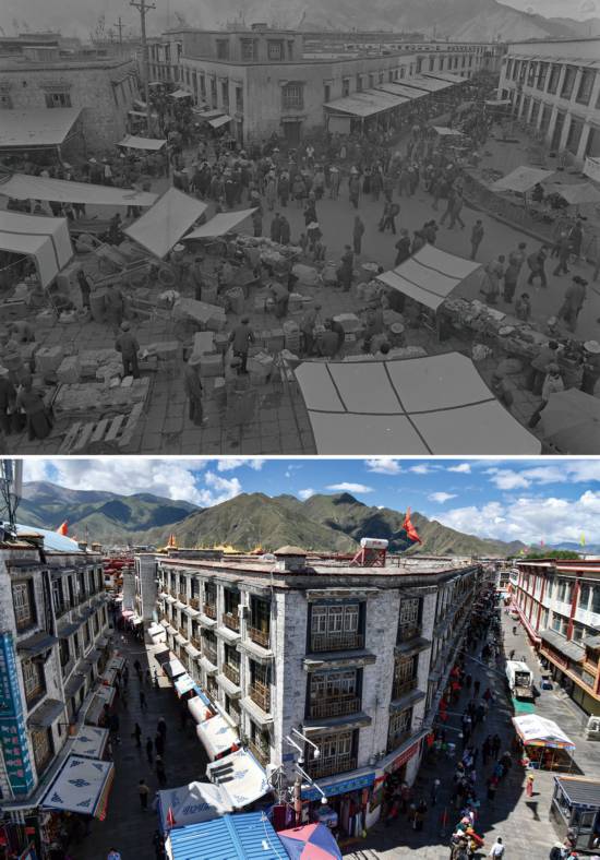 Discover the Hidden Gems of Lasa Chongsai Kang: A Traveler’s Guide to Lhasa, Tibet
