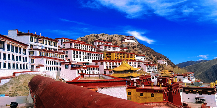 Discover the Enchantment of Lasa Gadansi: A Hidden Gem in Lhasa, Tibet