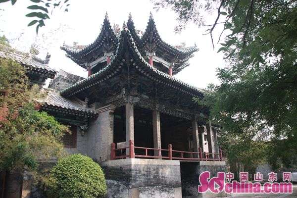 Experience Traditional Hospitality at Liaocheng’s Shanshan Huiguan