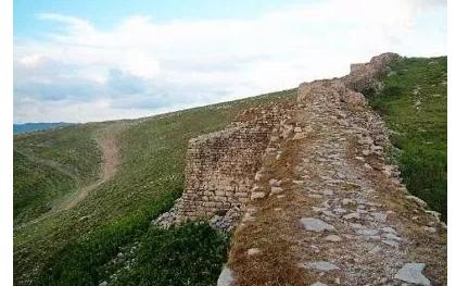 A Journey Through Time: The Historical Wonders of Liaoyang Yanzhoucheng Shancheng