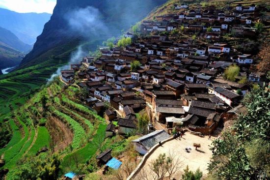 Unveiling Lijiang Baoshan Shitoucheng: The Ancient Village You Must Visit