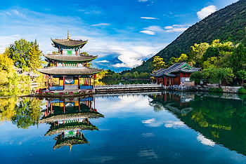Discovering Lijiang Jinlongqiao: A Hidden Gem in Yunnan’s Ancient Landscape