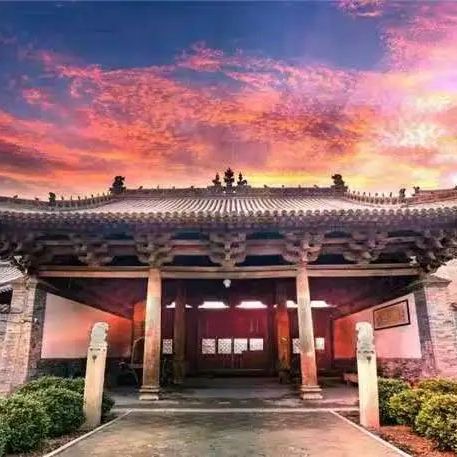 Discover the Tranquil Beauty of Linfen Dabei Yuan: A Travel Guide