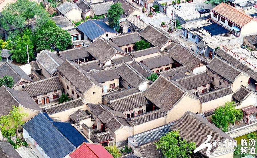 A scenic view of Linfen Dingcun Residences