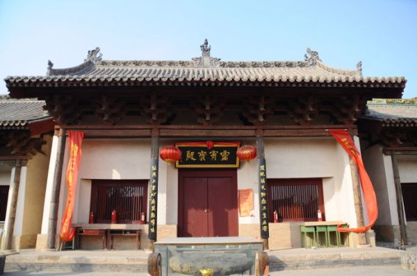 Exploring Linfen’s Hidden Gem: The Majestic Hongdong Yuhuang Temple