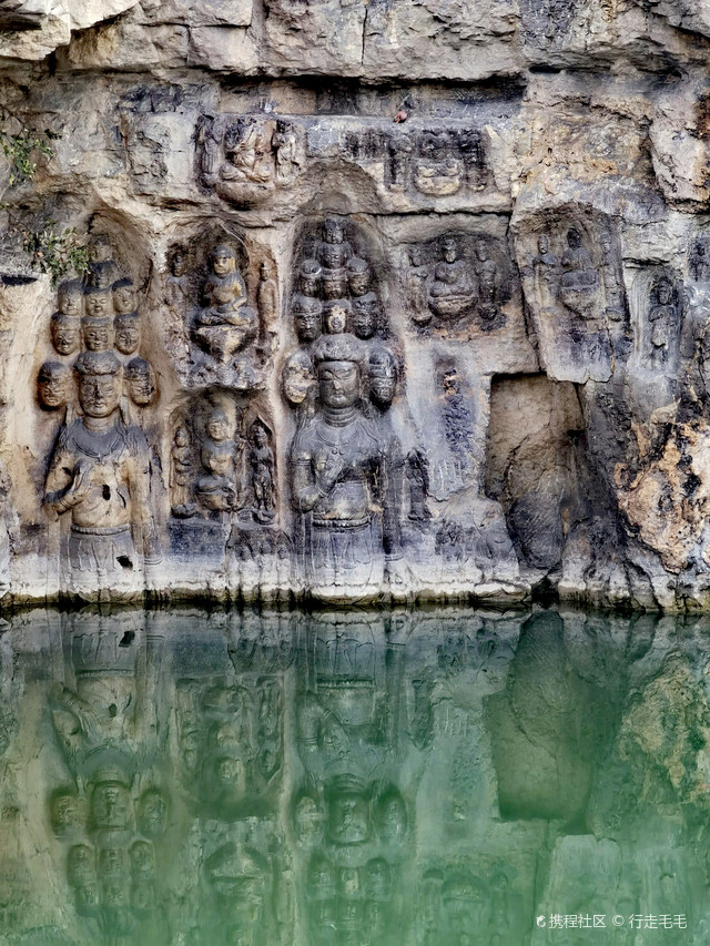 A scenic view of Linfen Huozhou Guanyin Temple