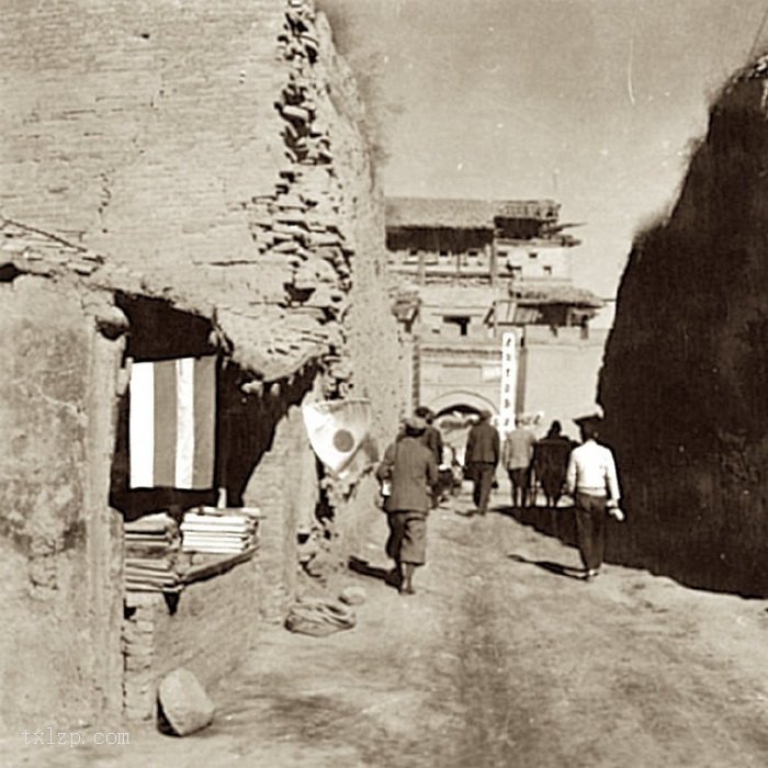 A scenic view of Linfen Laojun Dong