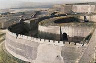 A scenic view of Linfen Nanliang Ancient City Site
