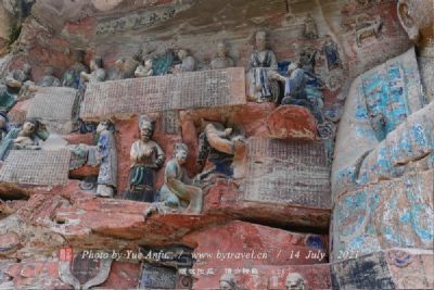 Hidden Gems of Shanxi: Exploring the Linfen Qilijiao Thousand Buddha Grottoes