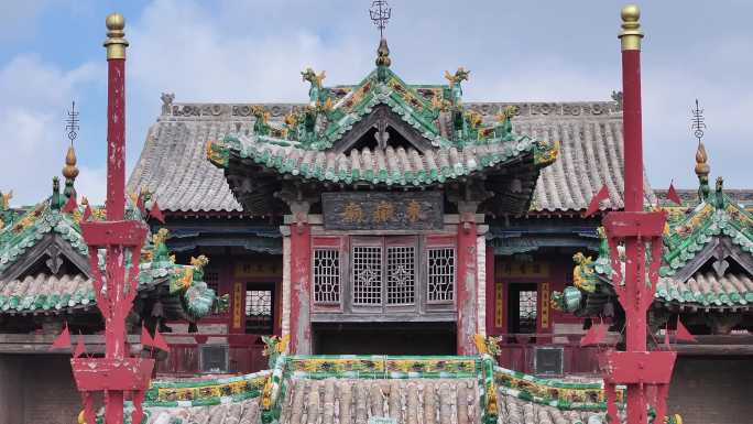 A Pilgrim’s Guide to Linfen Wangqu Dongyue Temple: Unveiling Shanxi’s Ancient Traditions