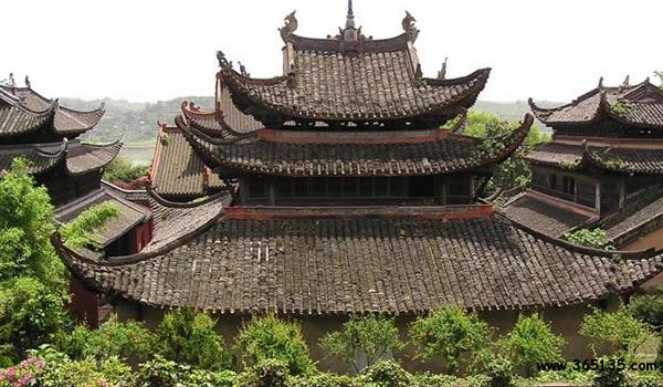 A scenic view of Linfen Weigou Beishou City Site