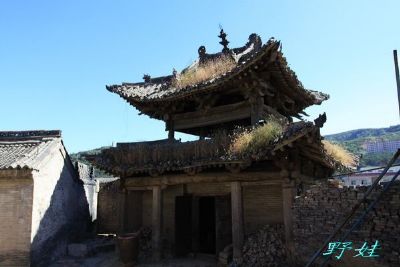 Discover the Spiritual Serenity of Linfen Xiangning Shousheng Temple